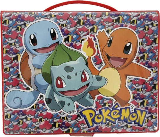 Pokémon Kreativset zum Zeichnen