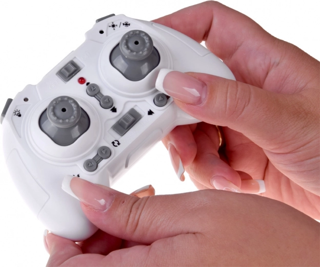 Einfacher Start und Landung mit einem Knopfdruck