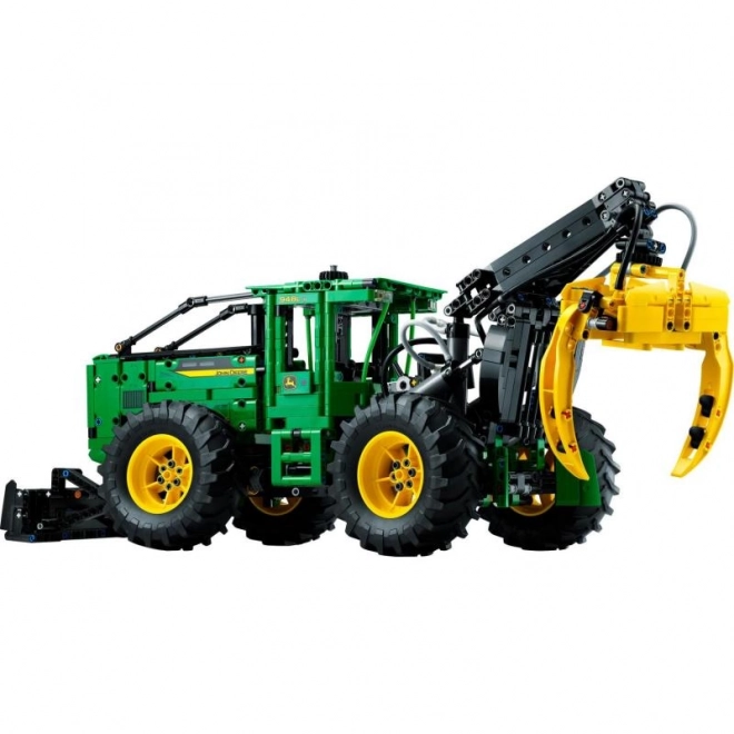 Lego Technic John Deere 948L-II Rücketraktor