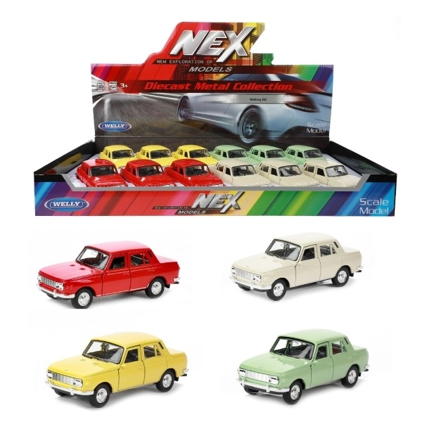 Wartburg 353 Modellauto