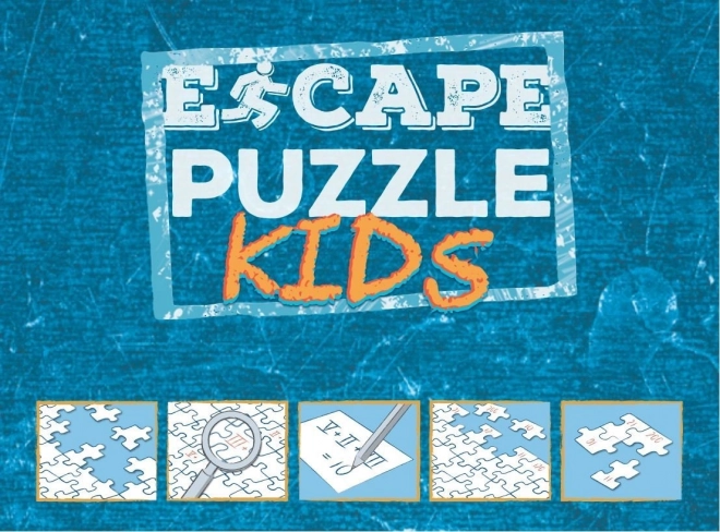 Exit KIDS Puzzle Dschungel