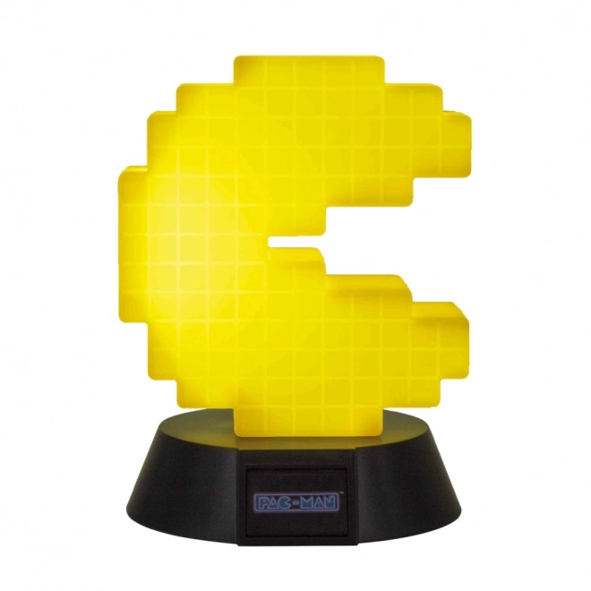 Pac-Man Icon Licht