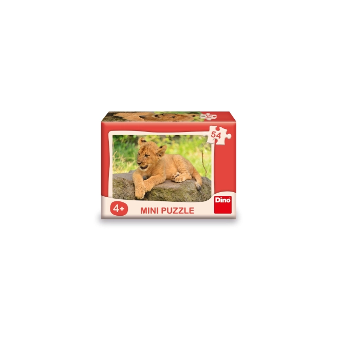 Zubehör Minipuzzle Tiere