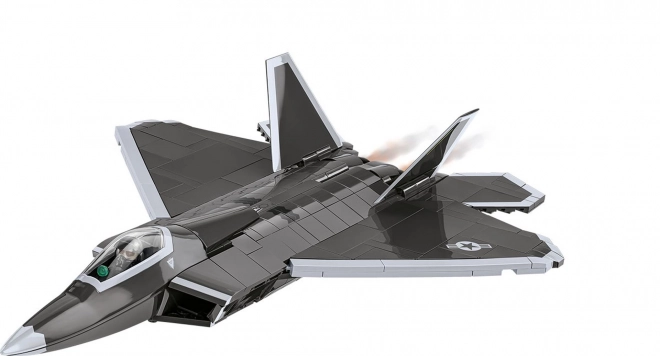 Cobi Armed Forces Lockheed F-22 Raptor Modellbausatz