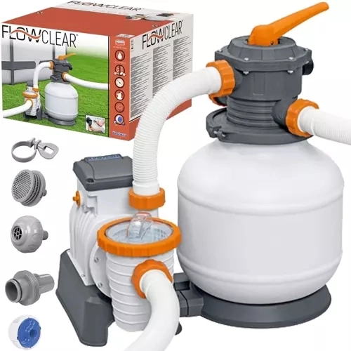 Sandfilter für Pools - Bestway