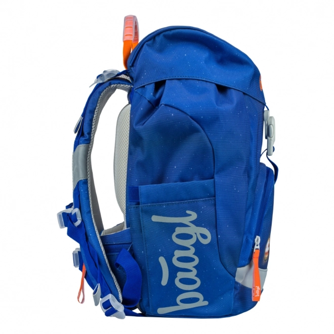 Schulrucksack Airy Planeten