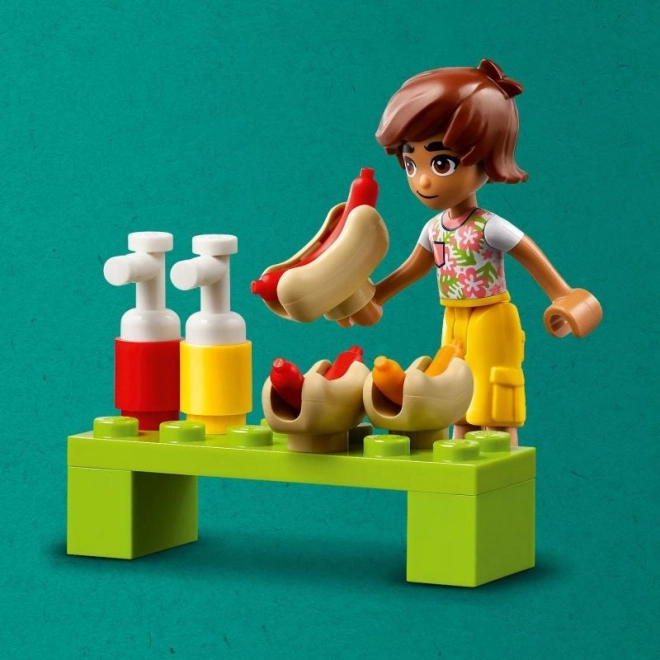 Lego Friends - Food Truck mit Hot Dogs