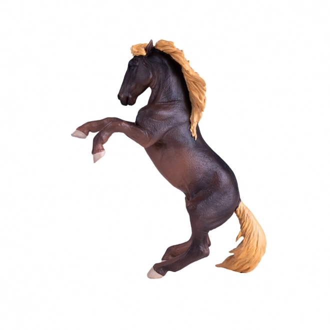 Realistische Mojo Brumby Pferdefigur