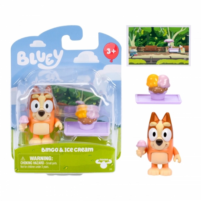 Bluey Spielfigur 1-Pack