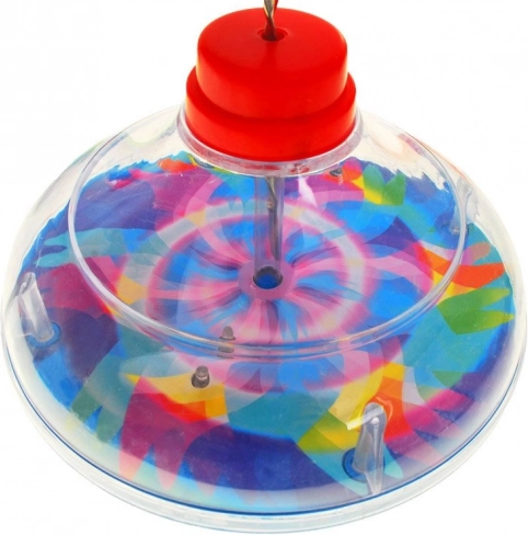 Sicheres transparentes Design