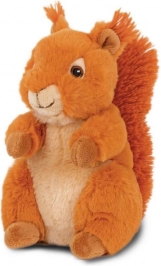Plüscheichhörnchen 19 cm