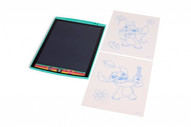 LCD-Zeichenbrett 28 cm Prinzessinnen, Spidey, Stitch