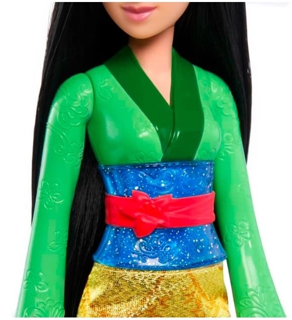 Disney Prinzessin Puppe - Mulan