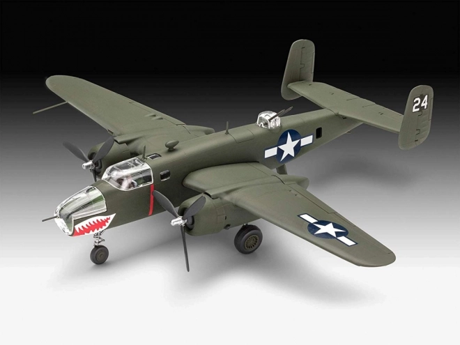B-25 Mitchell Modellflugzeug