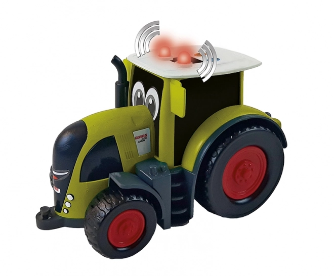 Traktor Claas Mit Licht Und Ton