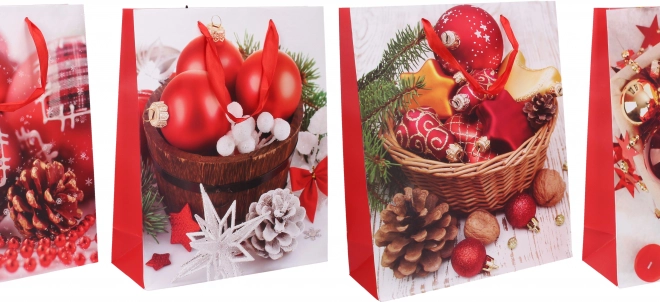 Geschenktasche Mittelgroß Weihnachten