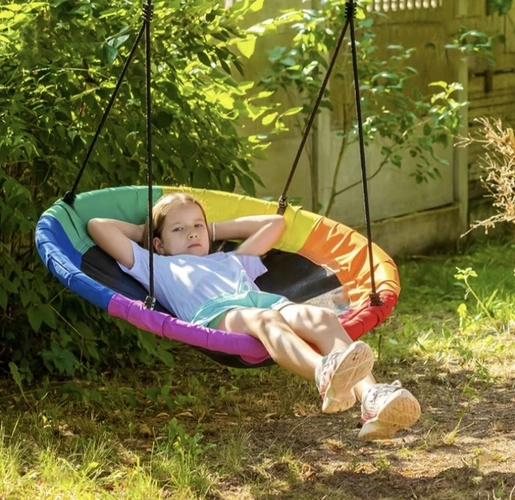 Kinderschaukel Bocian Nest 110 cm