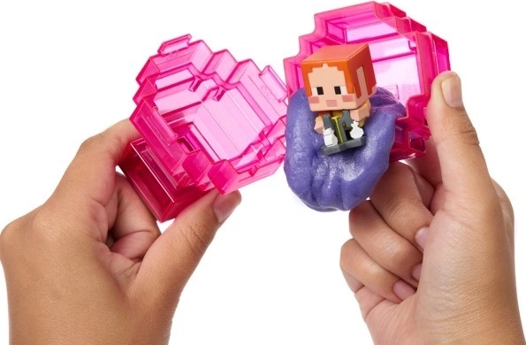 Minecraft Alchemist Figur