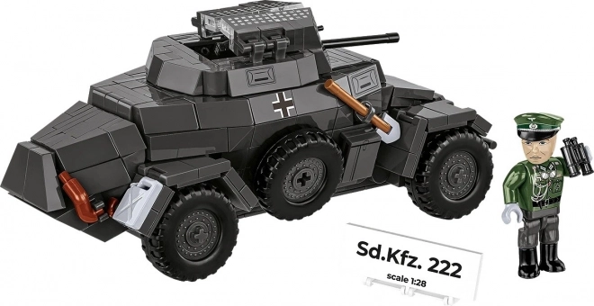 Bausatz Sd.Kfz. 222