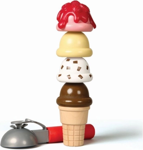 Großes Eisdielen-Set MELISSA & DOUG