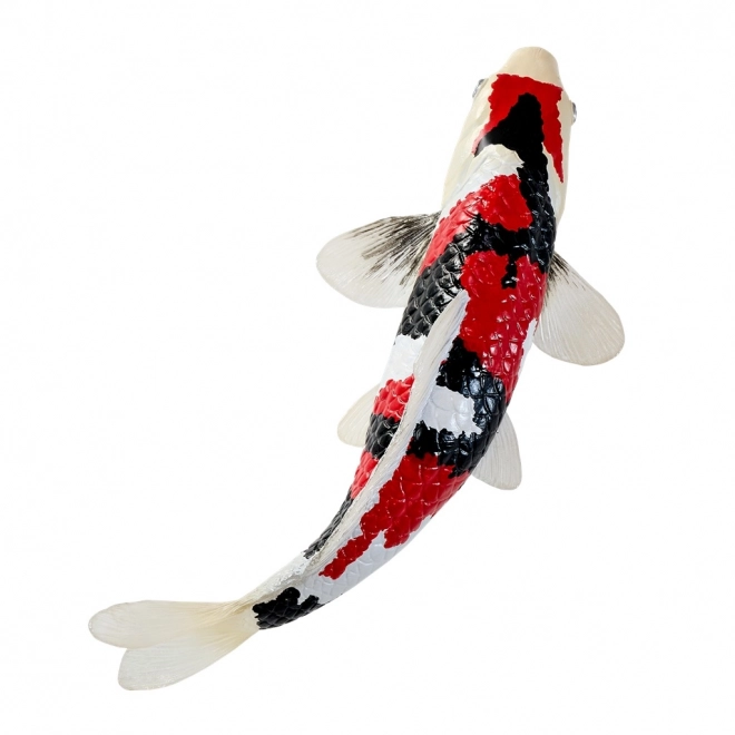 Mojo Karpfen Koi Showa Sanshoku