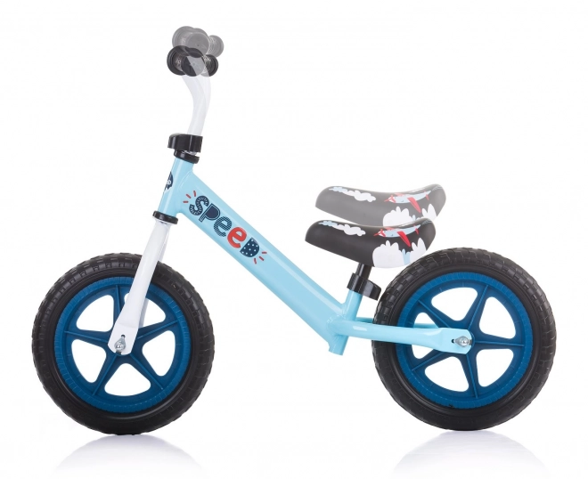 CHIPOLINO Laufrad Speed Blue