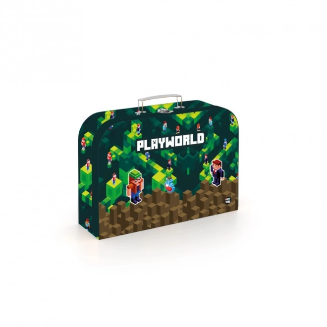 Spielwelt Kinderkoffer 34 cm