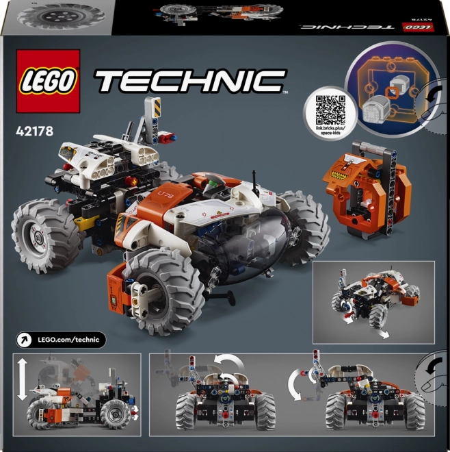 Lego Technic Raumtransporter LT78 Spielset