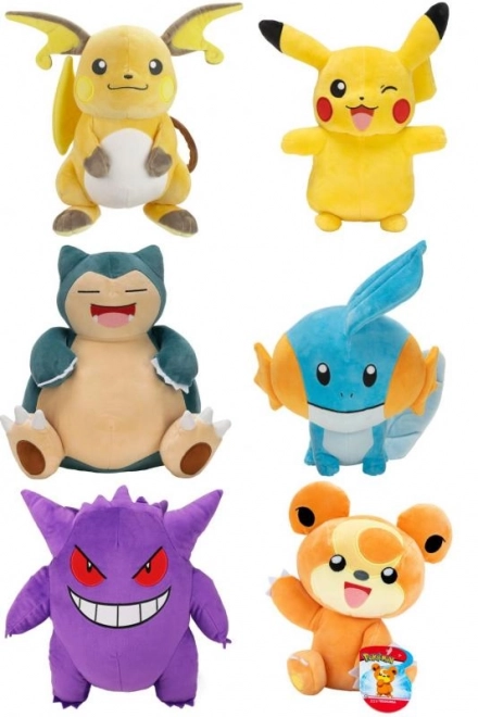 Pokémon Plüsch 32,5 cm