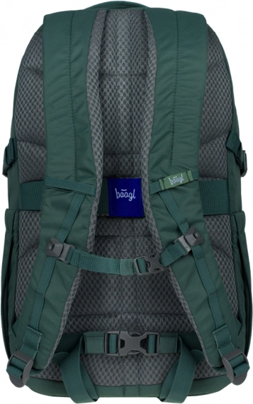 Rucksack Baagl Dash Grün GRS