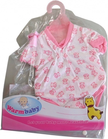Puppenkleidung für 42cm