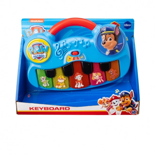 Pianko Paw Patrol