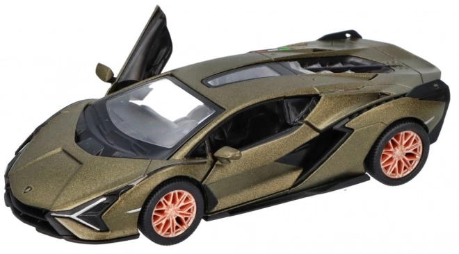 Lamborghini Sian Modellauto