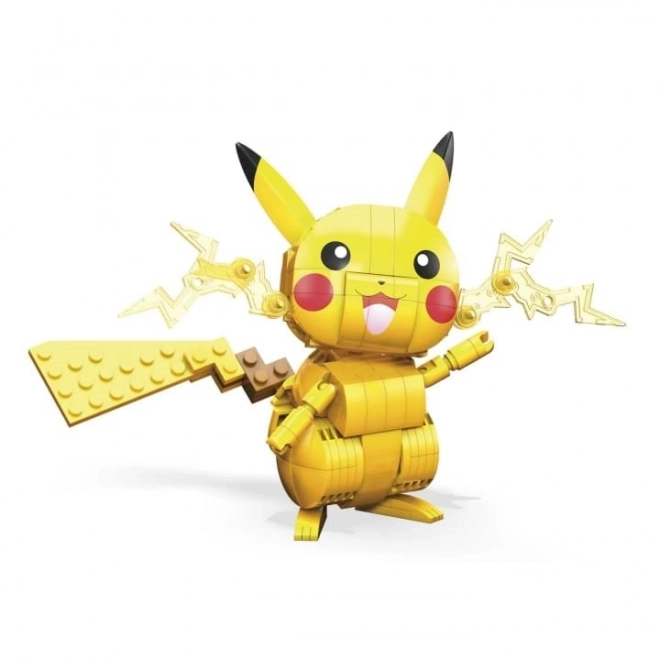 Mega Construx Pokémon Bauset zum Ausstellen – Pikachu