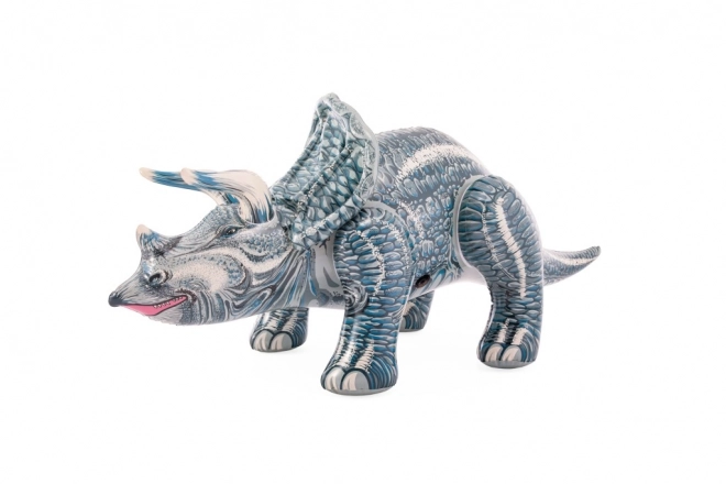 Aufblasbarer Dinosaurier
