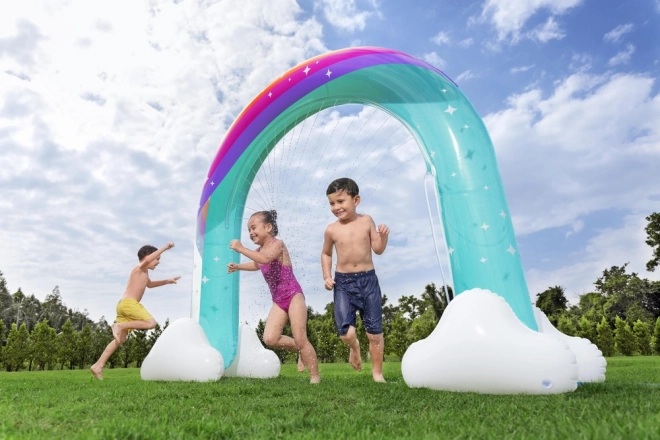 Bestway Kinderwasserfontäne Těšínka