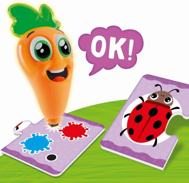 Carotina Sprechender Stift Farm