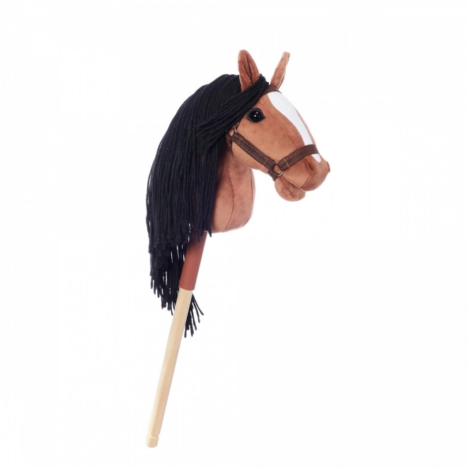Steckenpferd Hoppihorse braun