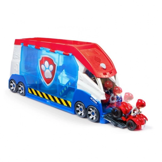 Paw Patrol großer Patroller mit Geräuschen und Lichtern