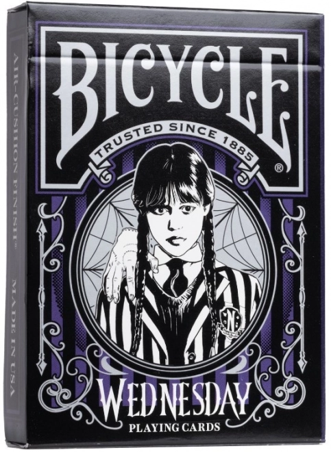 Kartenspiel Bicycle Wednesday