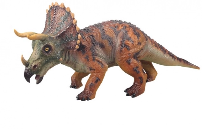 Weicher Triceratops Dinosaurier 55cm