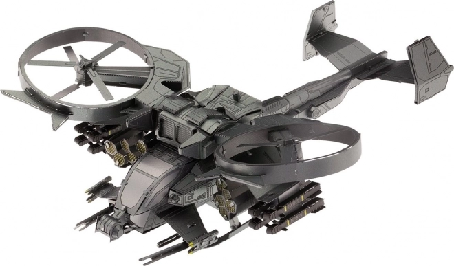 3D-Puzzle Metall Earth Premium Serie: Avatar Scorpion Gunship