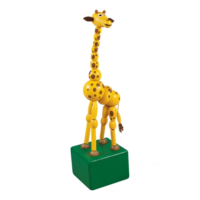 Holzspielzeug Giraffe Johana