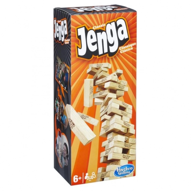 Jenga Gesellschaftsspiel