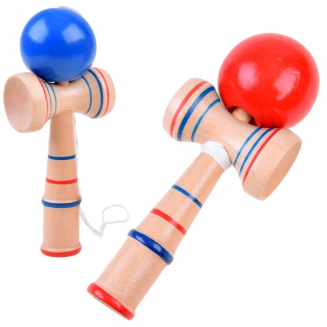 Kendama Holz Geschicklichkeitsspiel