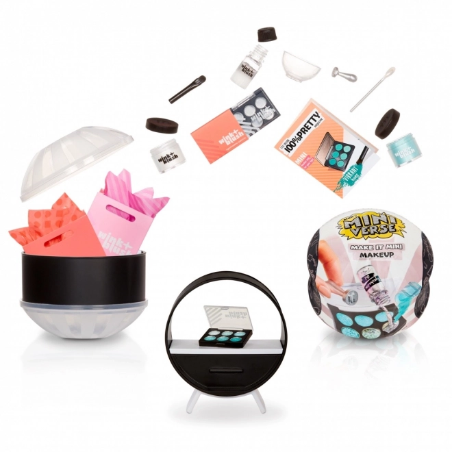 Miniverse Figuren - Erstellen Sie Ihr Mini Makeup Display