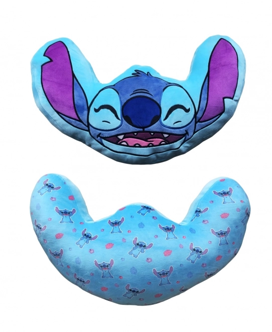 3D-Stitch-Kissen