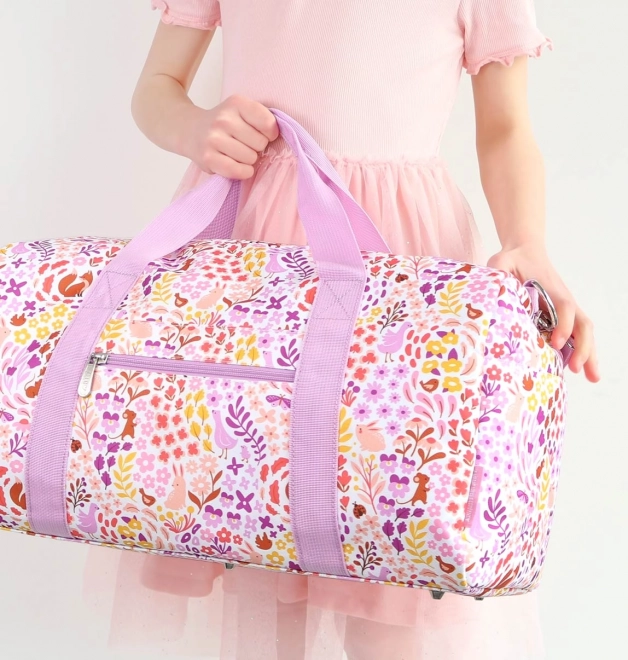 Kindertasche Blumengarten