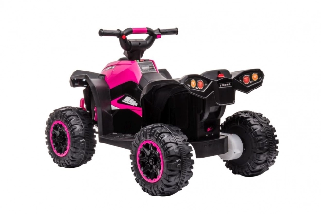 HL568 Rosa aufladbares Quad