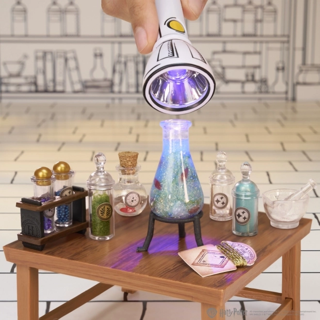 Miniatur-Set Harry Potter Miniverse